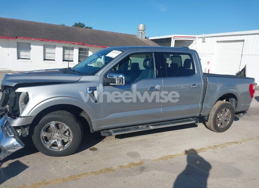 Photo 15 of 2023 Ford F-150 LARIAT (VIN 1FTEW1C53PKD35804)