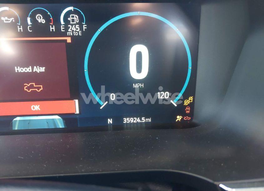 Photo 16 of 2023 Ford F-150 LARIAT (VIN 1FTEW1C53PKD35804)