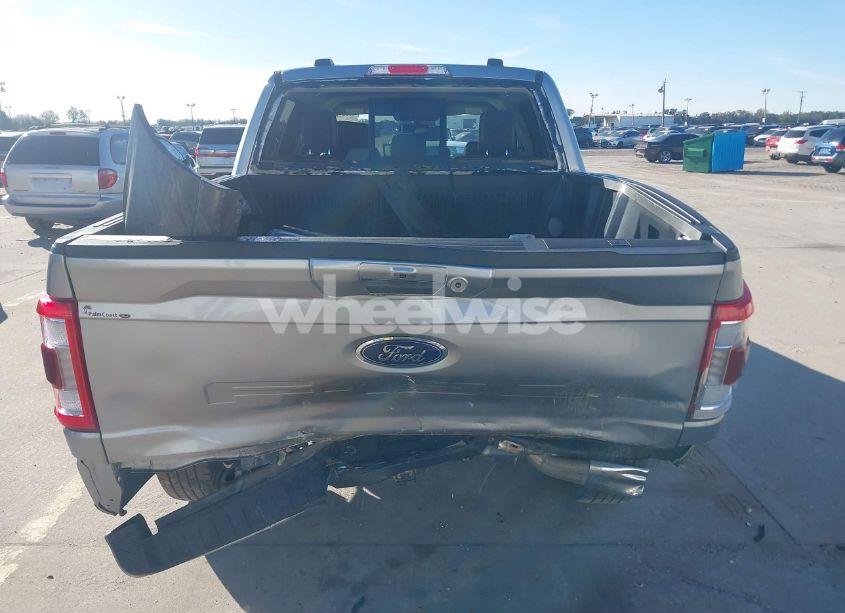 Photo 17 of 2023 Ford F-150 LARIAT (VIN 1FTEW1C53PKD35804)