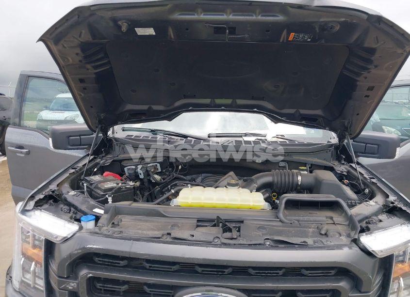 Photo 10 of 2023 Ford F-150 XLT (VIN 1FTEW1C53PKD58824)
