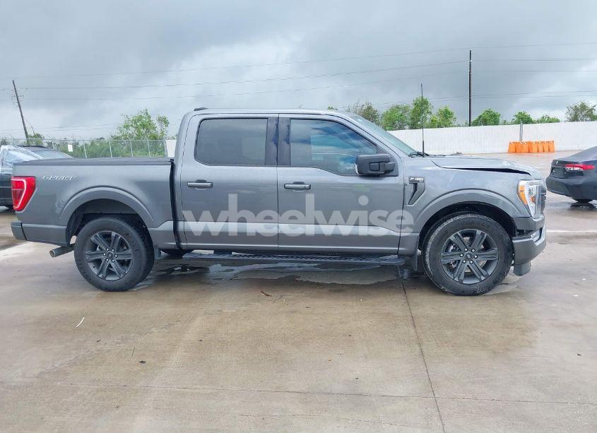 Photo 12 of 2023 Ford F-150 XLT (VIN 1FTEW1C53PKD58824)