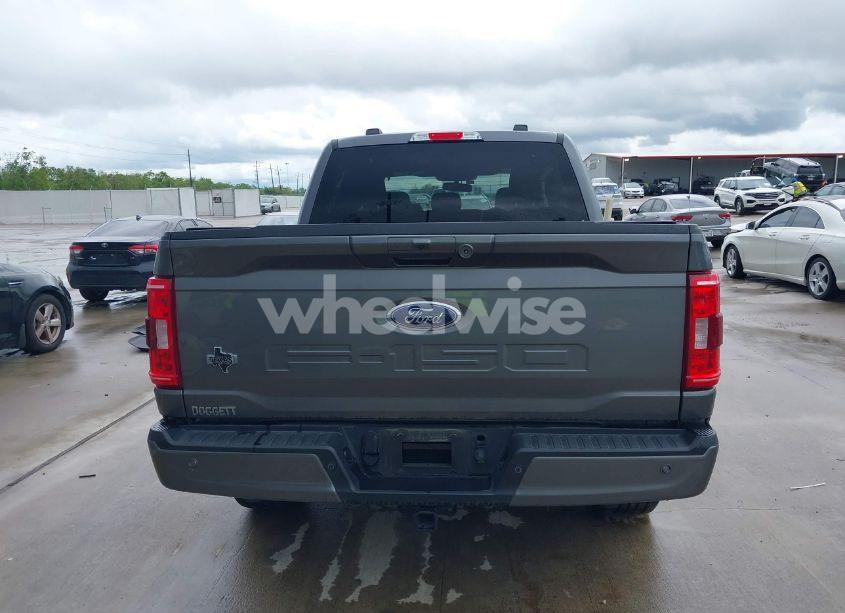 Photo 15 of 2023 Ford F-150 XLT (VIN 1FTEW1C53PKD58824)