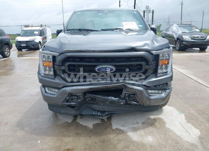 Photo 6 of 2023 Ford F-150 XLT (VIN 1FTEW1C53PKD58824)
