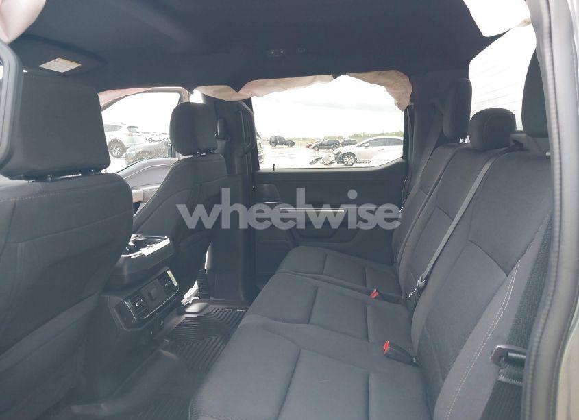 Photo 8 of 2023 Ford F-150 XLT (VIN 1FTEW1C53PKD58824)