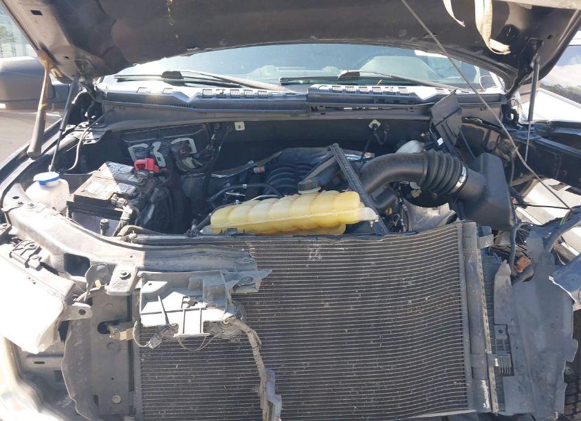 Photo 10 of 2018 Ford F-150 XLT (VIN 1FTEW1C54JFD38680)