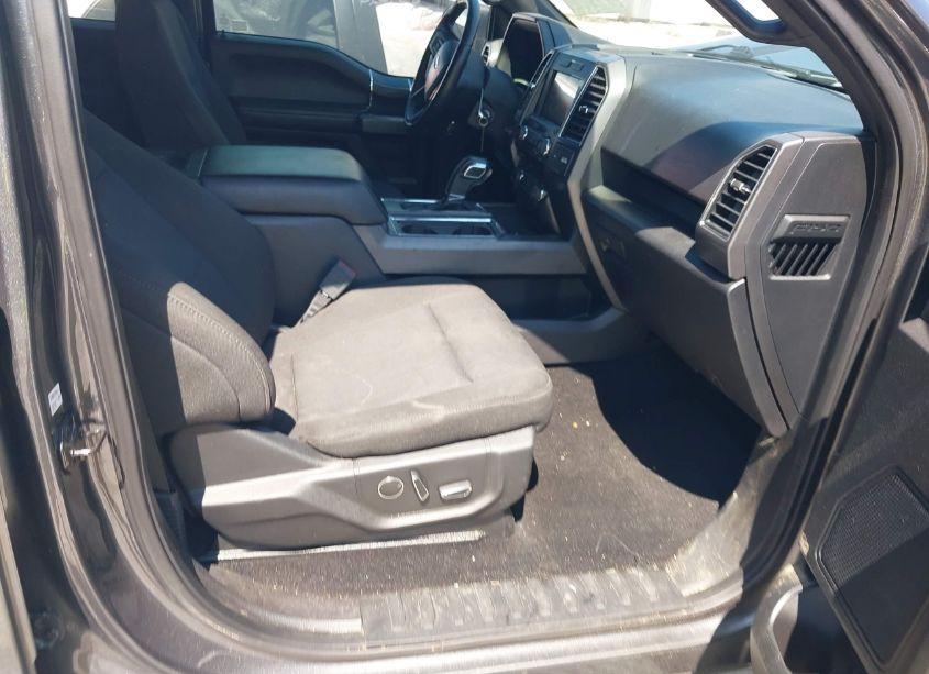 Photo 5 of 2018 Ford F-150 XLT (VIN 1FTEW1C54JFD38680)