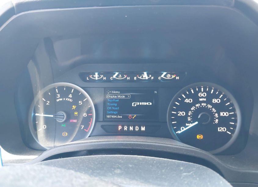 Photo 7 of 2018 Ford F-150 XLT (VIN 1FTEW1C54JFD38680)