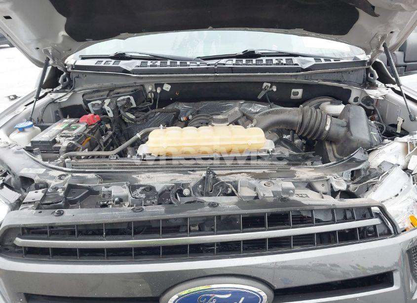 Photo 10 of 2018 Ford F-150 XLT (VIN 1FTEW1C54JKF73359)