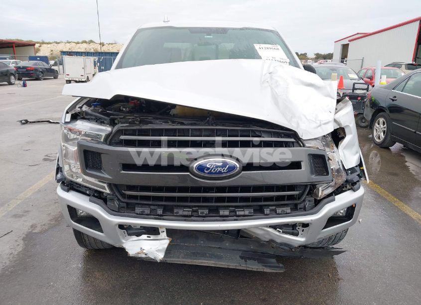 Photo 13 of 2018 Ford F-150 XLT (VIN 1FTEW1C54JKF73359)