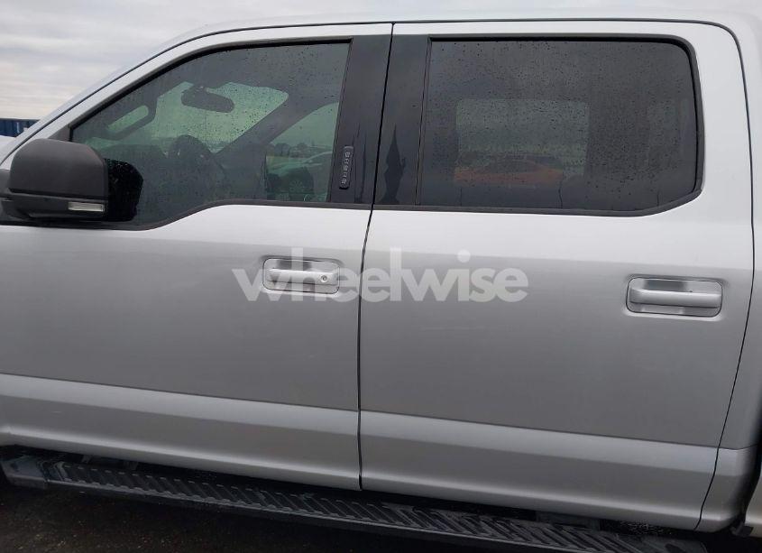 Photo 15 of 2018 Ford F-150 XLT (VIN 1FTEW1C54JKF73359)