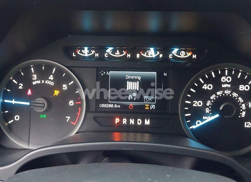 Photo 16 of 2018 Ford F-150 XLT (VIN 1FTEW1C54JKF73359)