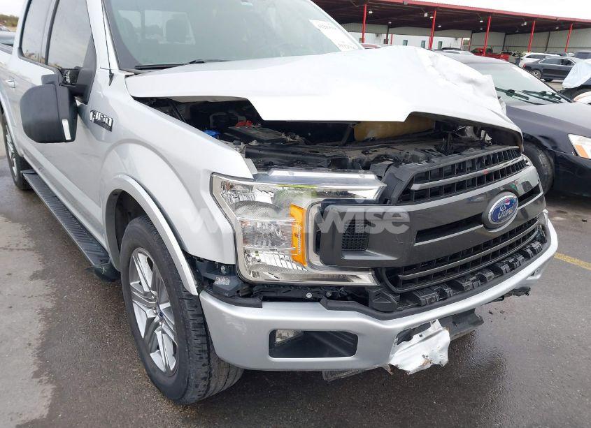 Photo 18 of 2018 Ford F-150 XLT (VIN 1FTEW1C54JKF73359)