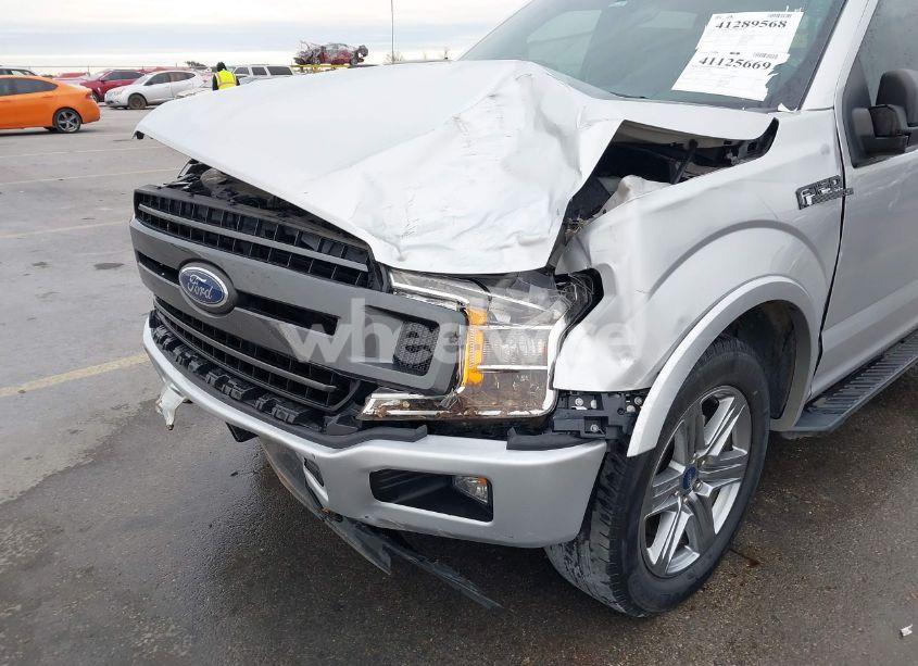 Photo 19 of 2018 Ford F-150 XLT (VIN 1FTEW1C54JKF73359)