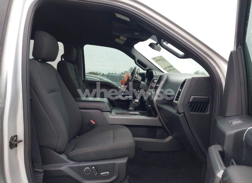 Photo 5 of 2018 Ford F-150 XLT (VIN 1FTEW1C54JKF73359)