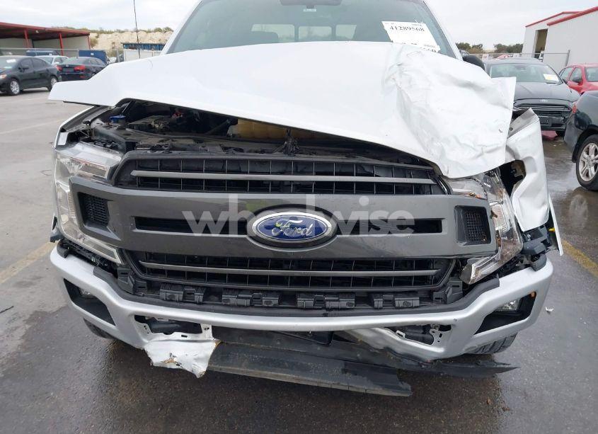 Photo 6 of 2018 Ford F-150 XLT (VIN 1FTEW1C54JKF73359)