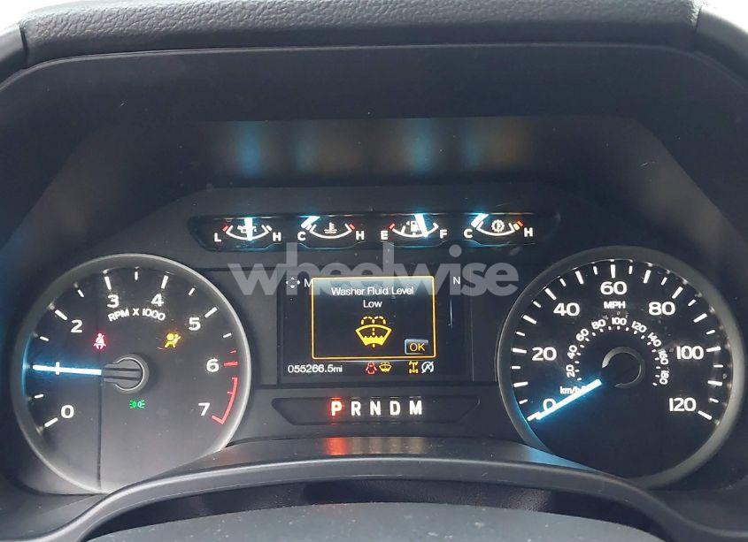 Photo 7 of 2018 Ford F-150 XLT (VIN 1FTEW1C54JKF73359)