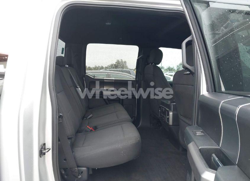 Photo 8 of 2018 Ford F-150 XLT (VIN 1FTEW1C54JKF73359)