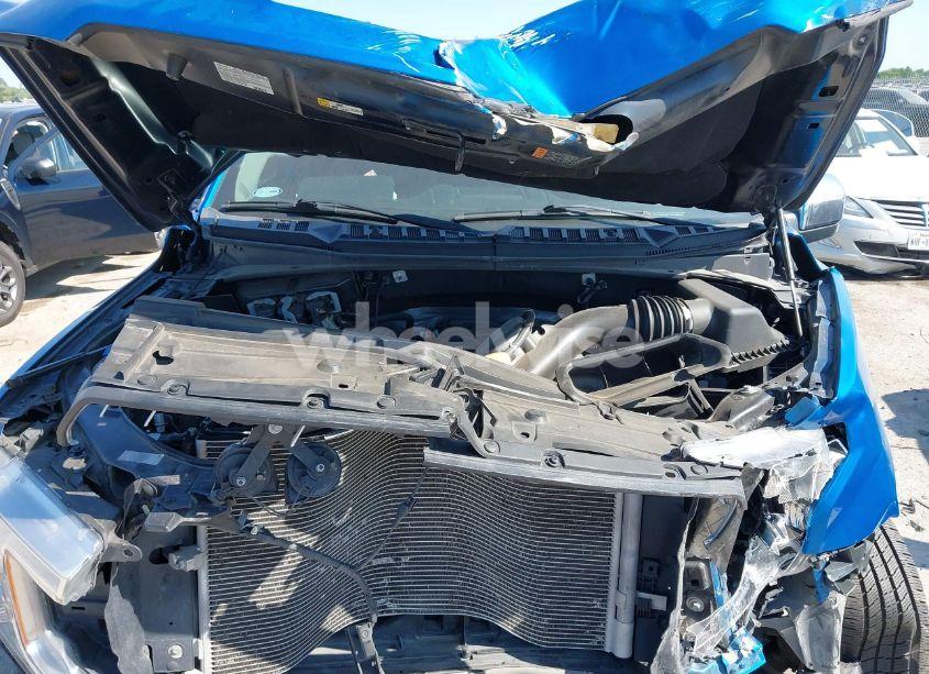 Photo 10 of 2020 Ford F-150 XLT (VIN 1FTEW1C54LKD16060)