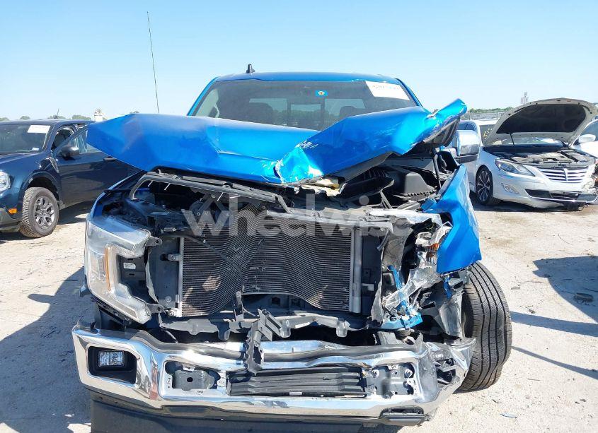 Photo 13 of 2020 Ford F-150 XLT (VIN 1FTEW1C54LKD16060)