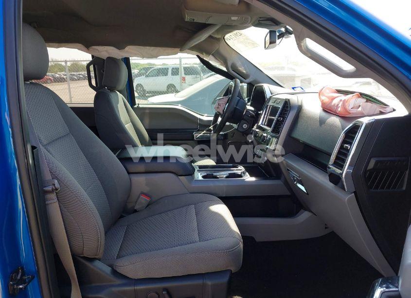 Photo 5 of 2020 Ford F-150 XLT (VIN 1FTEW1C54LKD16060)