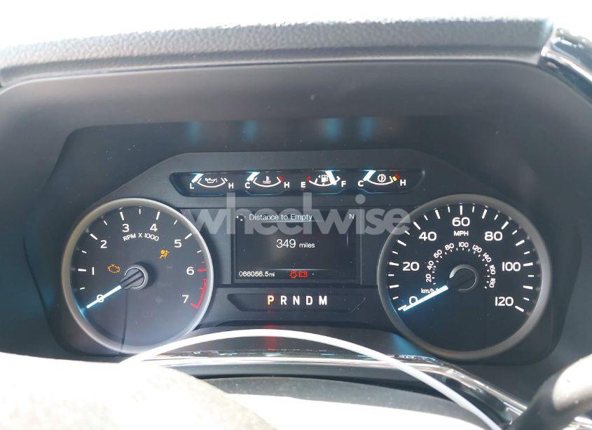 Photo 7 of 2020 Ford F-150 XLT (VIN 1FTEW1C54LKD16060)