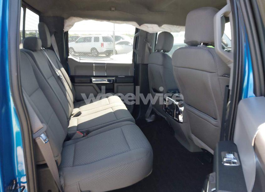 Photo 8 of 2020 Ford F-150 XLT (VIN 1FTEW1C54LKD16060)