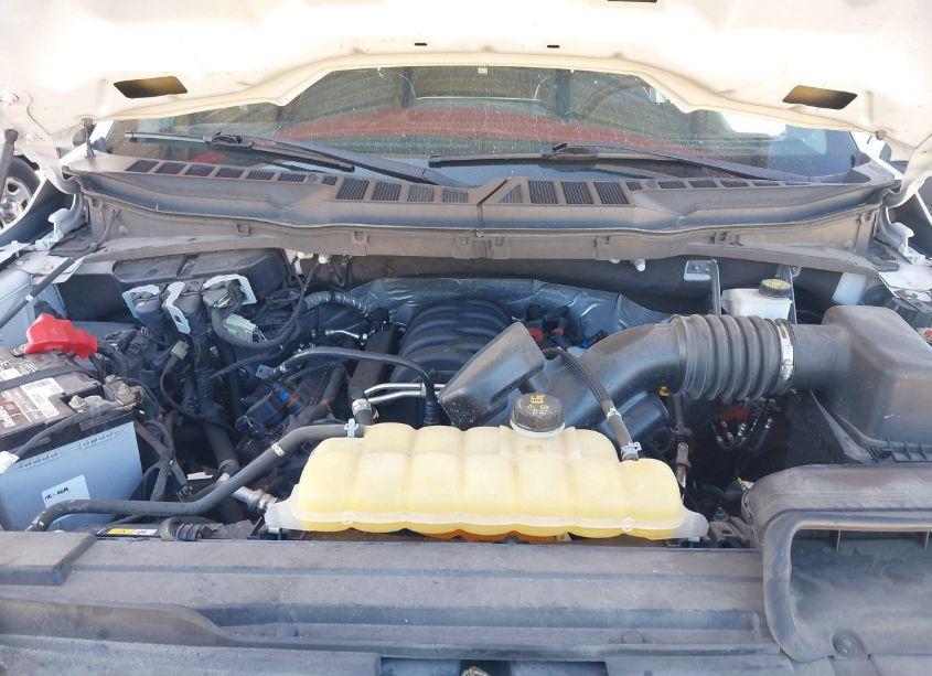 Photo 10 of 2021 Ford F-150 XL (VIN 1FTEW1C54MFA54602)