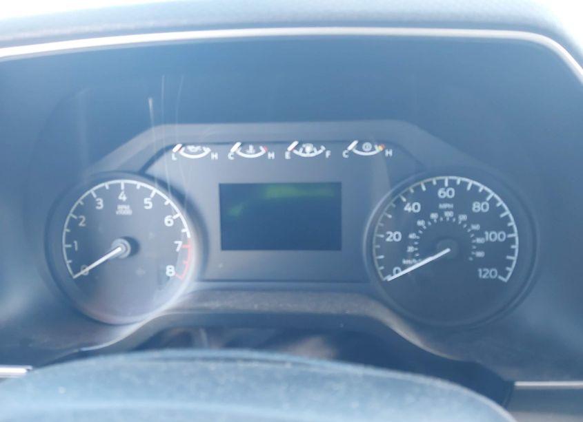 Photo 7 of 2021 Ford F-150 XL (VIN 1FTEW1C54MFA54602)