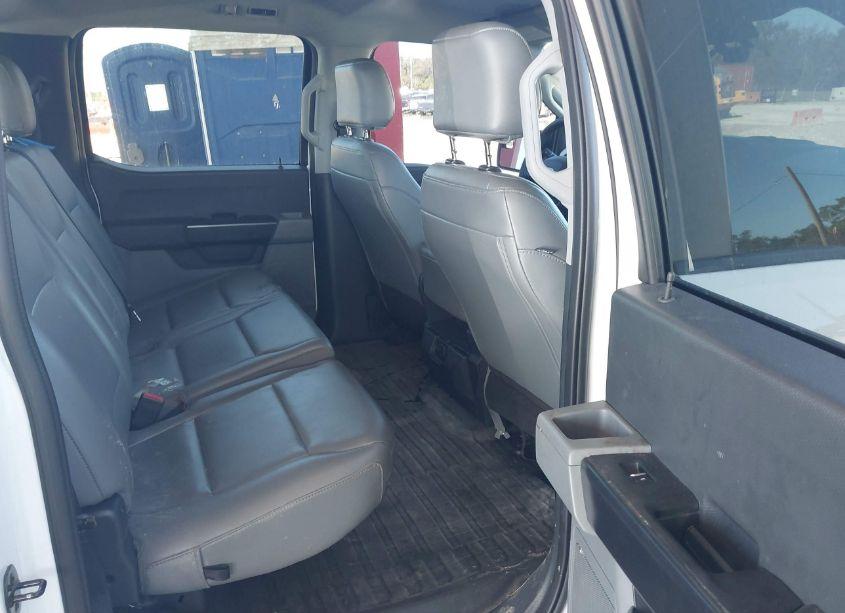 Photo 8 of 2021 Ford F-150 XL (VIN 1FTEW1C54MFA54602)