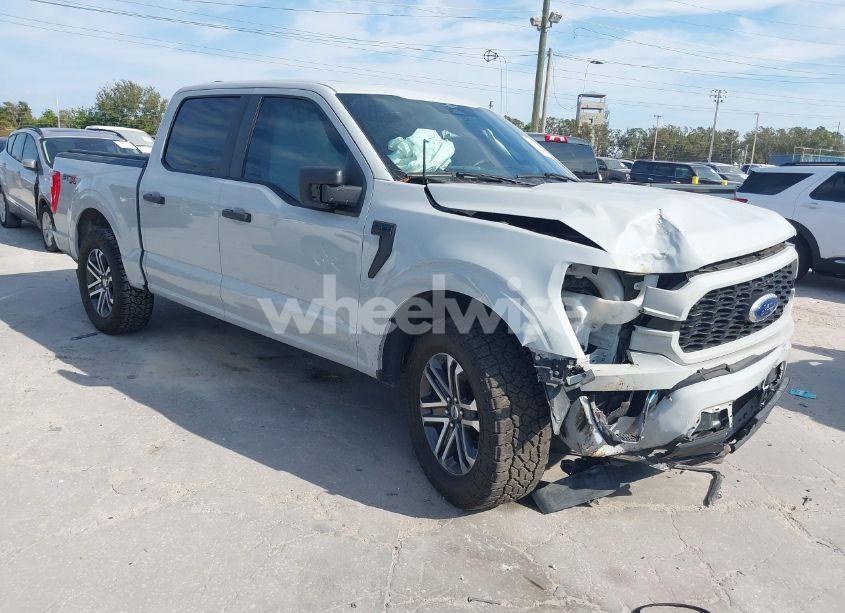 2023 Ford F-150 XL (VIN 1FTEW1C54PFB59130) main photo