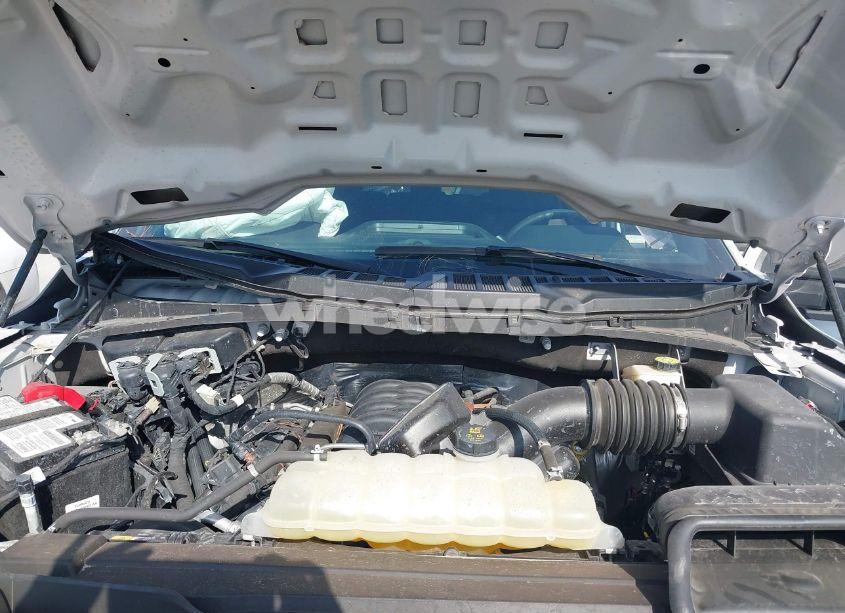 Photo 10 of 2023 Ford F-150 XL (VIN 1FTEW1C54PFB59130)