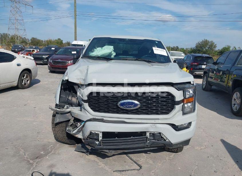 Photo 12 of 2023 Ford F-150 XL (VIN 1FTEW1C54PFB59130)