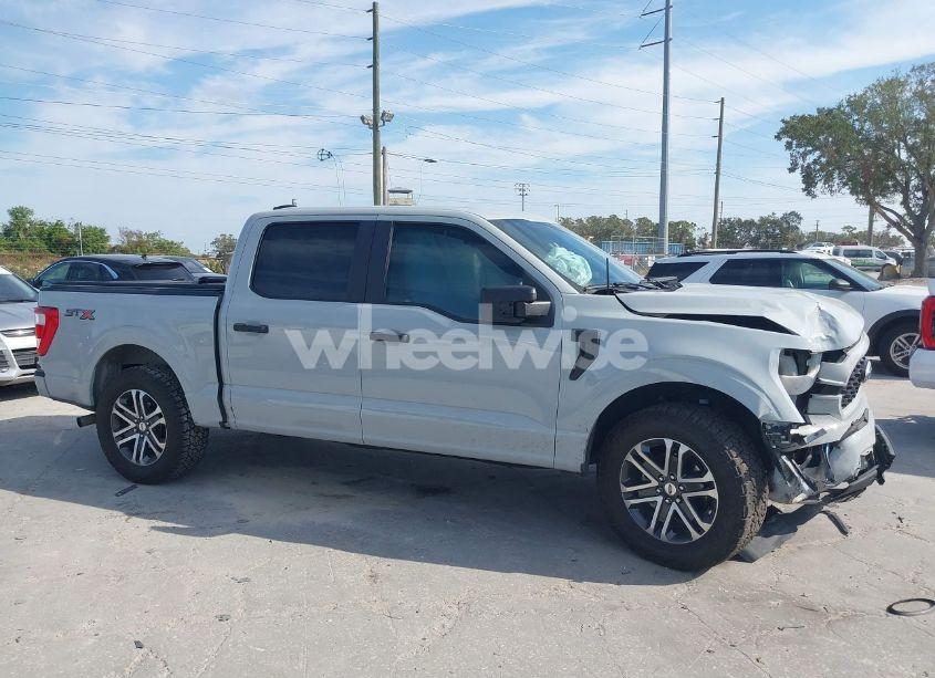 Photo 13 of 2023 Ford F-150 XL (VIN 1FTEW1C54PFB59130)