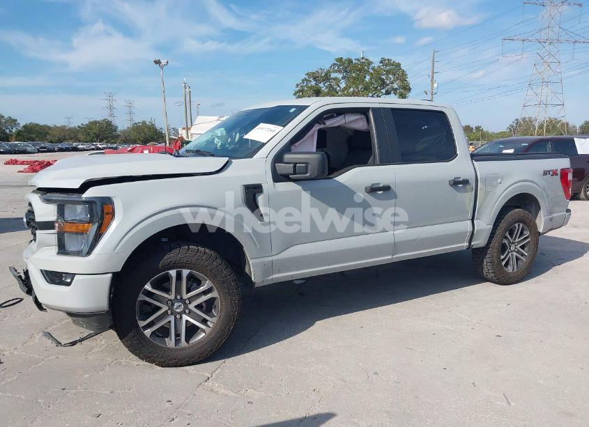 Photo 14 of 2023 Ford F-150 XL (VIN 1FTEW1C54PFB59130)