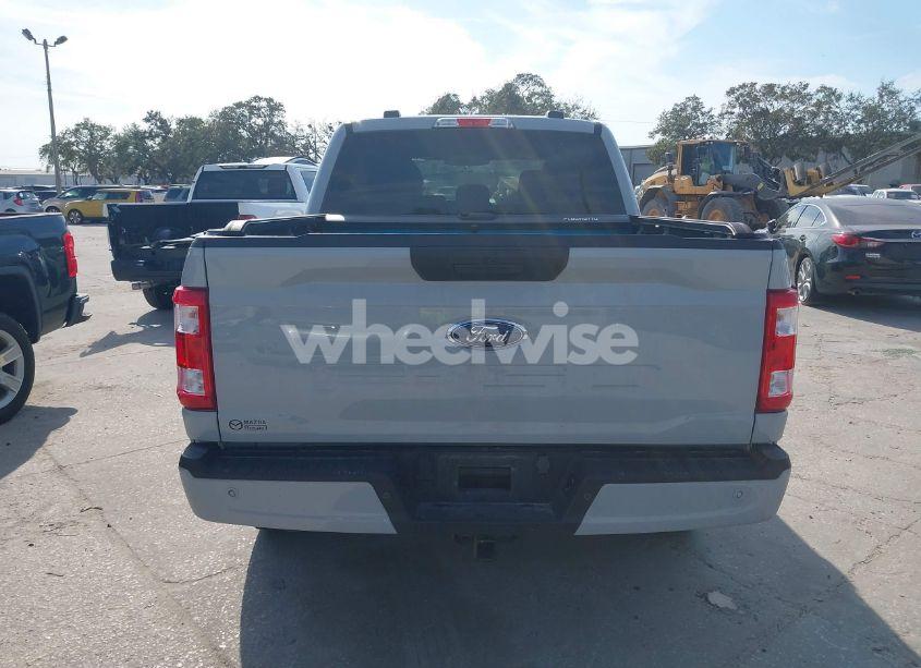 Photo 16 of 2023 Ford F-150 XL (VIN 1FTEW1C54PFB59130)