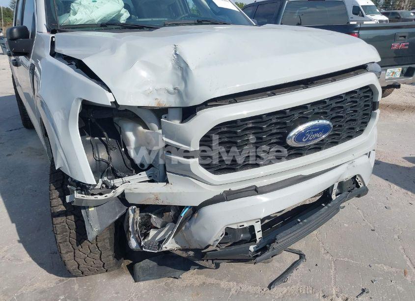 Photo 19 of 2023 Ford F-150 XL (VIN 1FTEW1C54PFB59130)