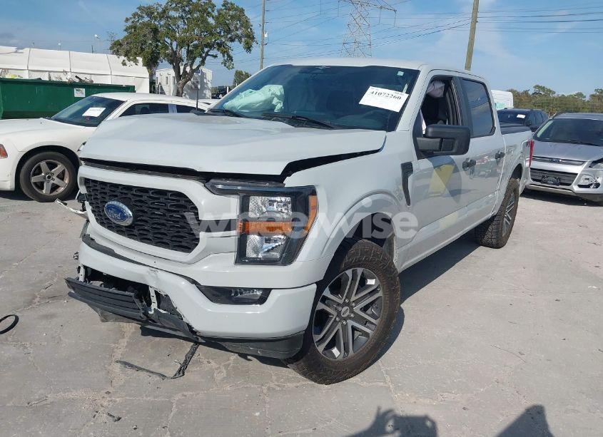 Photo 2 of 2023 Ford F-150 XL (VIN 1FTEW1C54PFB59130)