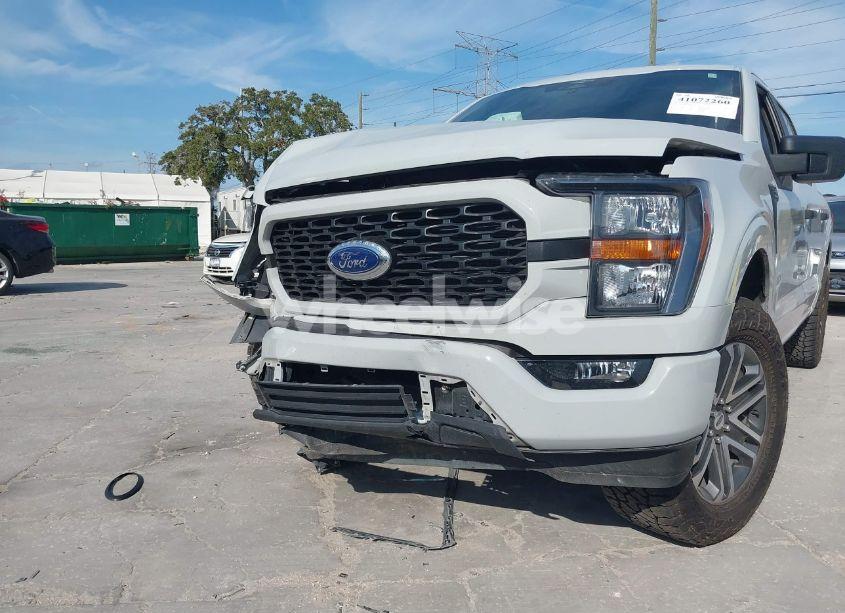 Photo 20 of 2023 Ford F-150 XL (VIN 1FTEW1C54PFB59130)
