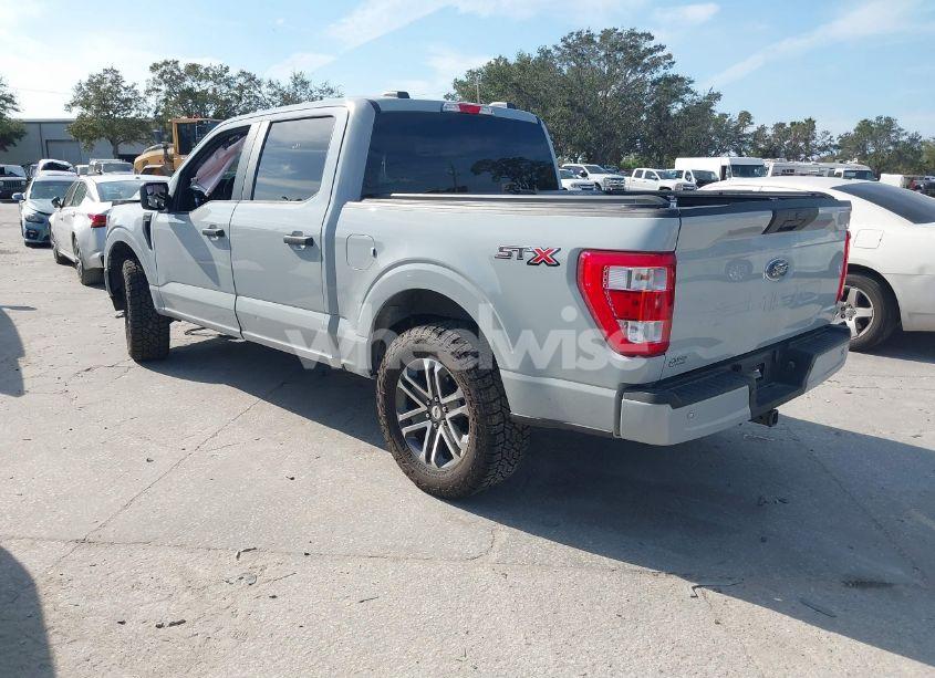 Photo 3 of 2023 Ford F-150 XL (VIN 1FTEW1C54PFB59130)