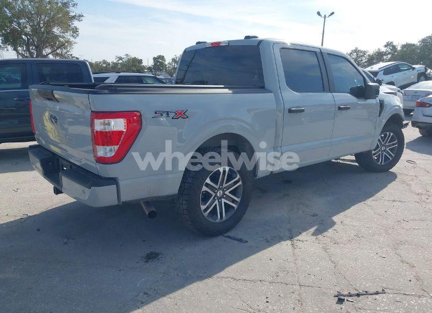 Photo 4 of 2023 Ford F-150 XL (VIN 1FTEW1C54PFB59130)