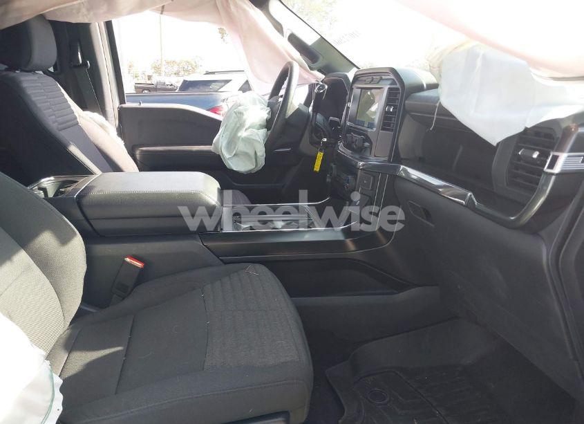 Photo 5 of 2023 Ford F-150 XL (VIN 1FTEW1C54PFB59130)