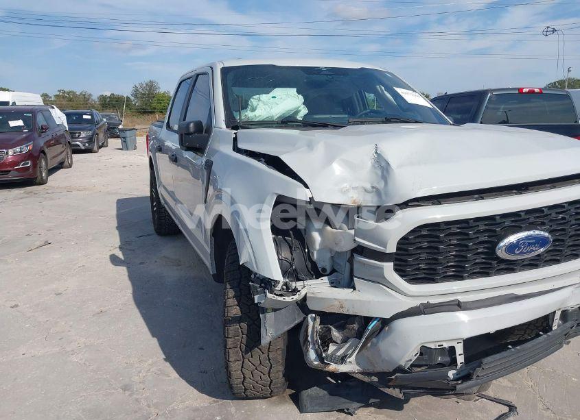 Photo 6 of 2023 Ford F-150 XL (VIN 1FTEW1C54PFB59130)