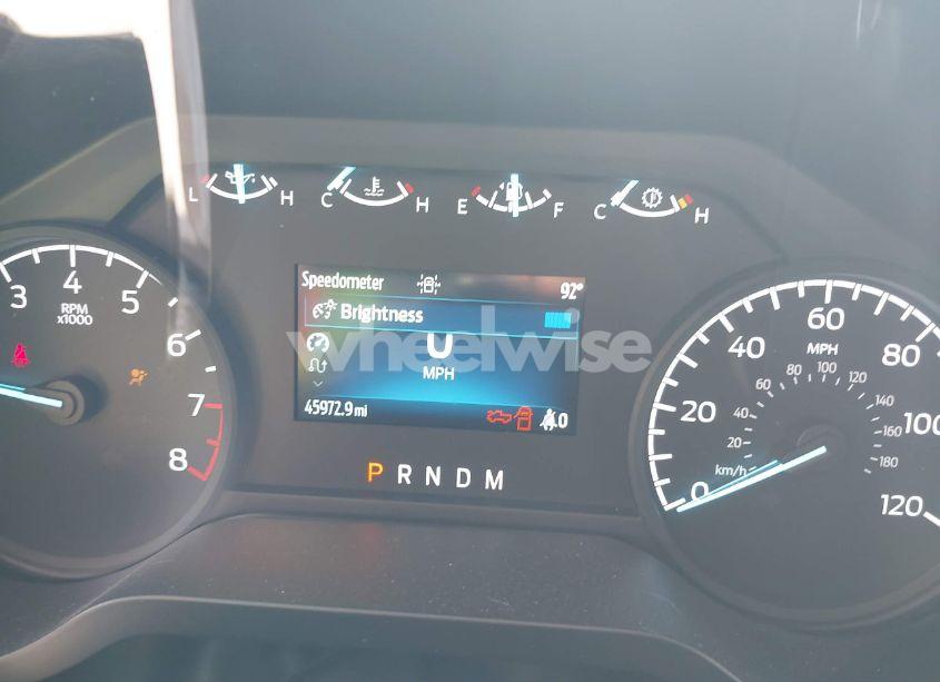 Photo 7 of 2023 Ford F-150 XL (VIN 1FTEW1C54PFB59130)