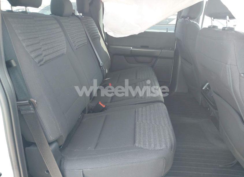 Photo 8 of 2023 Ford F-150 XL (VIN 1FTEW1C54PFB59130)