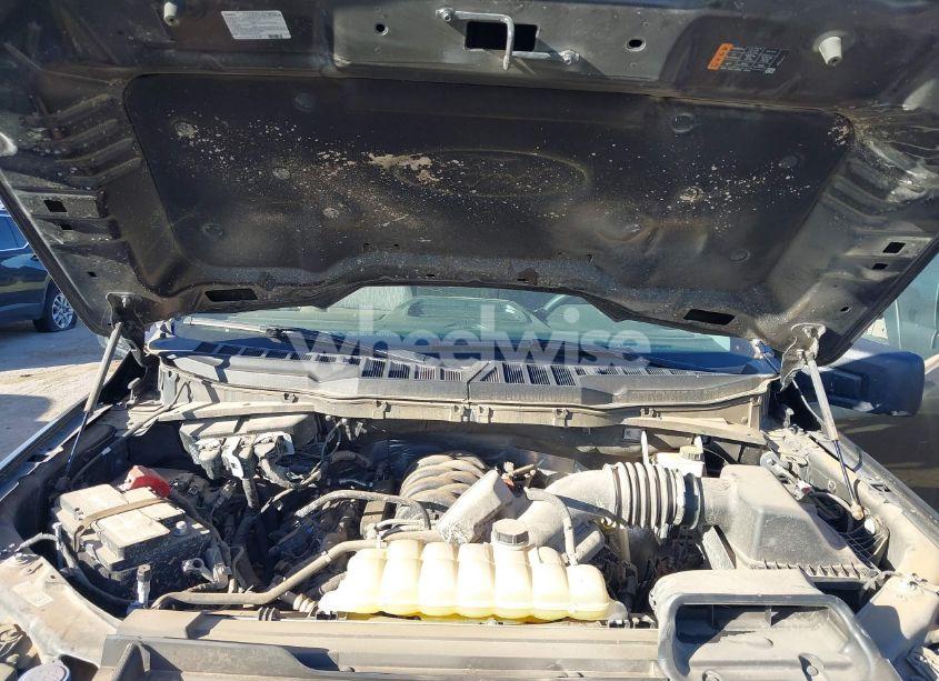 Photo 10 of 2023 Ford F-150 XLT (VIN 1FTEW1C54PFB70953)