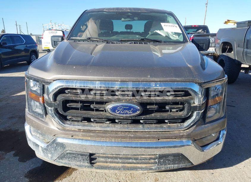 Photo 11 of 2023 Ford F-150 XLT (VIN 1FTEW1C54PFB70953)