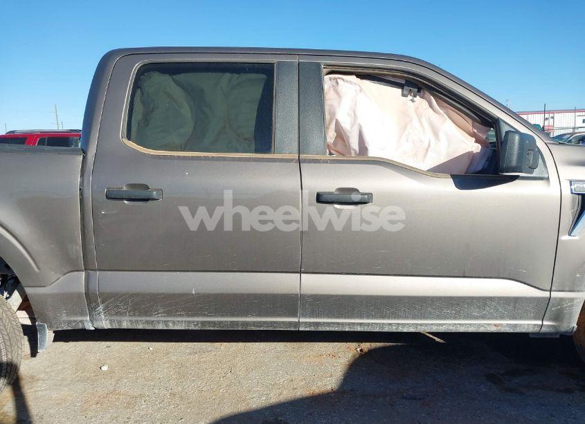 Photo 12 of 2023 Ford F-150 XLT (VIN 1FTEW1C54PFB70953)