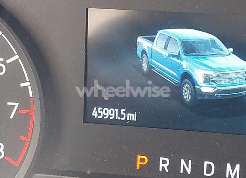 Photo 14 of 2023 Ford F-150 XLT (VIN 1FTEW1C54PFB70953)