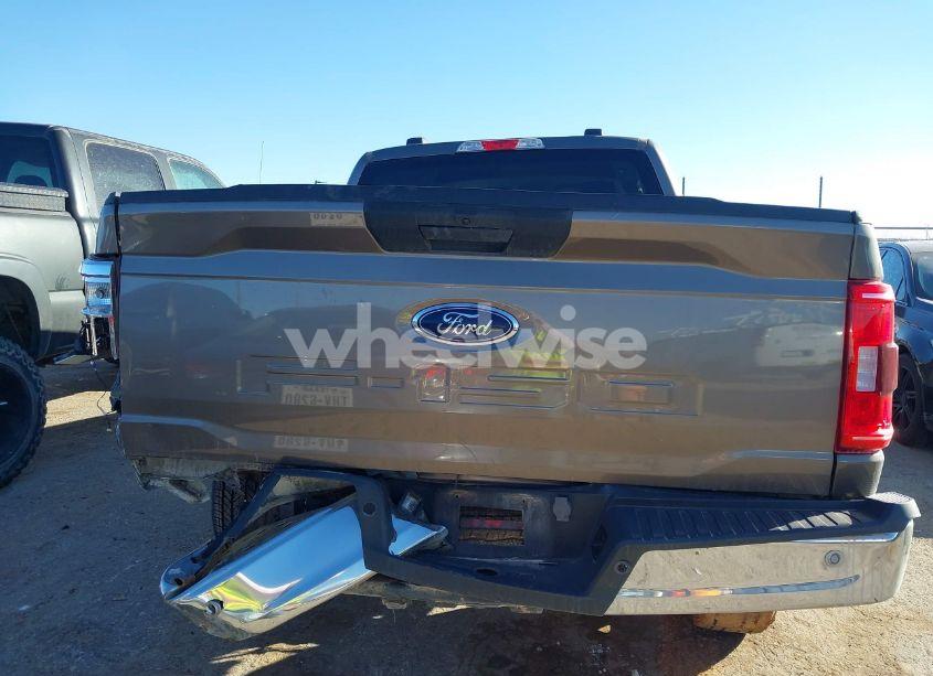 Photo 15 of 2023 Ford F-150 XLT (VIN 1FTEW1C54PFB70953)