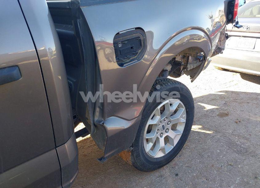 Photo 16 of 2023 Ford F-150 XLT (VIN 1FTEW1C54PFB70953)